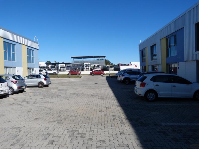 To Let commercial Property for Rent in Fairview Eastern Cape